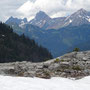 Mt Baker wilderness