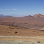 Vue en direction de Puntas Negras