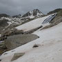 Vers le lac inférieur