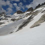 Arête  de Cregüena