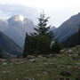 Vallée de Barskoon 