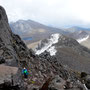Ascension du Pico del Fraile