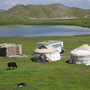 Nomades kirghizes