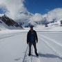 Camp de base mont McKinley