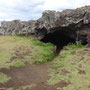 Grotte à Akahanga