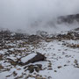 Le brouillard s'invite