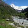 Vallée de la Navizence