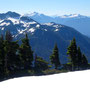North Cascades national park
