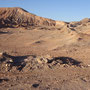 Vallée de la Luna 