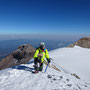 Sommet El Pecho sud (5 230 m)