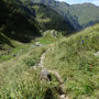 Vallée de la Houradade