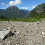 Big Four Cascades wilderness