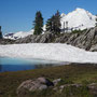 Mt Baker wilderness