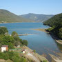 Réservoir de Zhinvali
