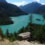 Lac Diablo (North Cascades National Park)