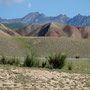 Sud Kirghizstan