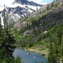 Mt Baker wilderness