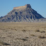 Vers Hanksville
