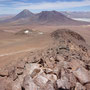 Licancabur et Cerro Juriques