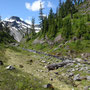 Mount Baker wilderness