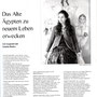 Orient-Magazin 2009, Interview mit Christine Niedrig