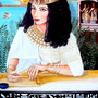 Königin Kleopatra VII. (Ptolemäerzeit) - Daniela Rutica: Kleopatra, 50 x 70 cm, Acryl/Lw., 2012