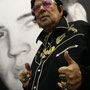 Horst und Elvis,  Initiative Elvis in Bad Nauheim, Beatrix van Ooyen