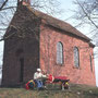 Dreieinigkeitskapelle, trete ein ...
