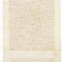 Membrane 44 Nicolas d.Amiens, dit de Leuilly (Ko+) ; Thomas de Rocquencourt (Lo+) ; Nicolas de Compiègne, commandeur du Bois-d.Écu (Mo+) ; (et membrane 45) Jean de la Maison-Dieu aux Moines, intendant de Sablonnières (No+).