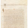 Membrane 20  Toussaint (mmm) ; Jean de Laigneville (nnn) ; Robert de Montboin (ooo) ; Mathieu des Quesnoy (ppp) ; Renaud de Fontaines (qqq).