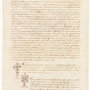 Membrane 8  Gaucher de Liancourt, commandeur de Reims (r) ; Guillaume de Herblay, aumônier du roi (s).