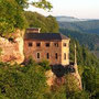 Klause bei Kastel-Staadt
