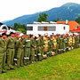 Alle Bewerbsgruppen und das Bewerterteam