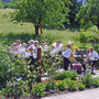 Konzert im Pflegeheim Goldach