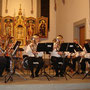 Weihnachtskonzert kath. Kirche Horn