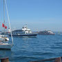 Bootsbrücke Bodensee