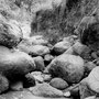 La cañada del agua.