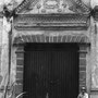Fachada de la ex-hacienda "Tecuac".