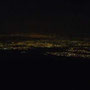 Se encienden las luces de la ciudad.
