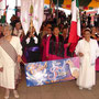 Un tributo a nuestras abuelas y madres.