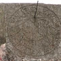 Reloj de sol, siglo XVI.