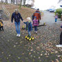 und das Pedalo ist auch aktiv