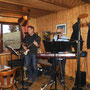 Uli und Peter machen Stimmung