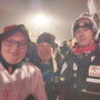 Selfie mit Dawid Kubacki (POL)