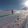 und Riesenslalom kann auch gefahren werden