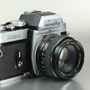 MINOLTA XE-1  ©  engel-art.ch