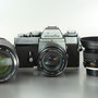 MINOLTA XE-1  ©  engel-art.ch