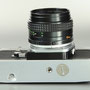 MINOLTA XE-1  ©  engel-art.ch
