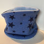 'Blue Stars' blau-hellblau / blue-light blue