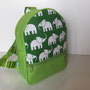 'Elephant Walk' grün / green